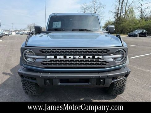 Used 2024 Ford Bronco Badlands image 2