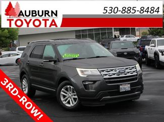 Used 2019 Ford Explorer XLT w/ Equipment Group 201A image 1