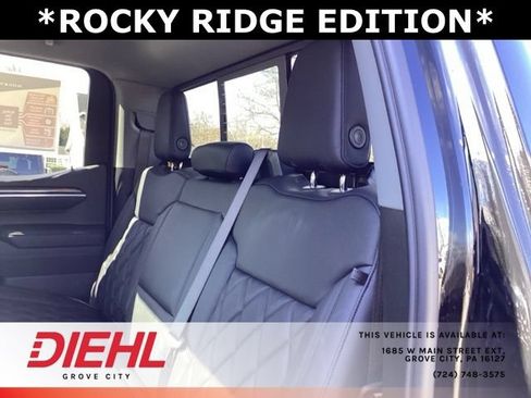 New 2026 Chevrolet Silverado 1500 RST AWD/4WD image 20