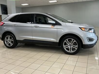 Used 2016 Ford Edge SEL w/ Equipment Group 201A