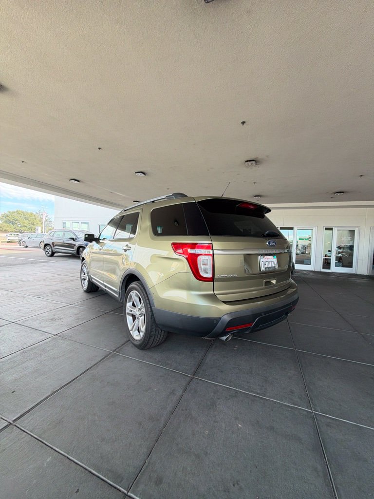 Used 2012 Ford Explorer Limited FWD image 4