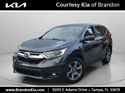 Used 2017 Honda CR-V EX-L