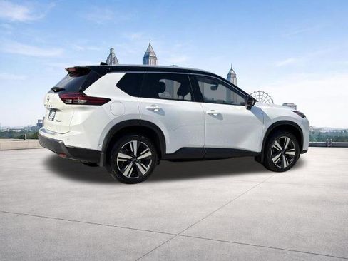Certified 2025 Nissan Rogue SL AWD/4WD image 27