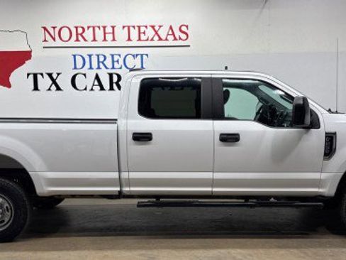 Used 2021 Ford F250 XL w/ Power Equipment Group image 4