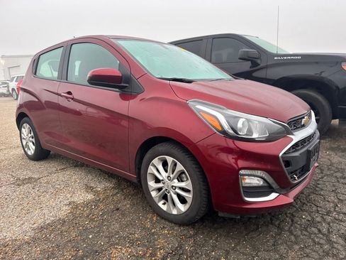 Used 2022 Chevrolet Spark LT image 3