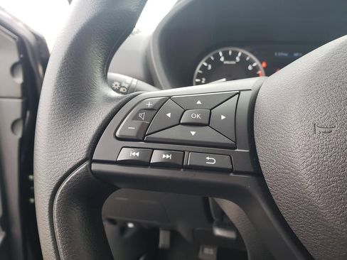 Certified 2025 Nissan Sentra S FWD image 27