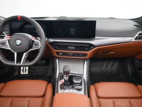 Used 2025 BMW M4 xDrive Competition w/ Executive Package AWD/4WD image 7