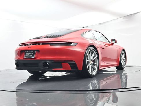 Certified 2024 Porsche 911 Carrera S RWD image 50