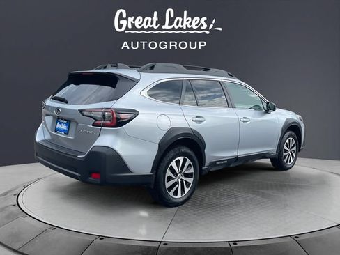 Certified 2025 Subaru Outback Premium AWD/4WD image 5