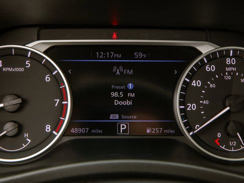 Used 2023 Nissan Sentra SV w/ All-Weather Package image 18