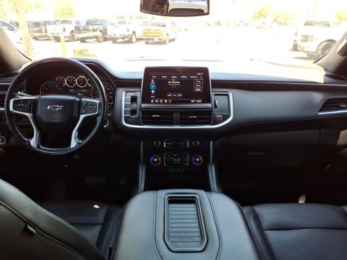 Used 2021 Chevrolet Tahoe Z71 AWD/4WD image 19