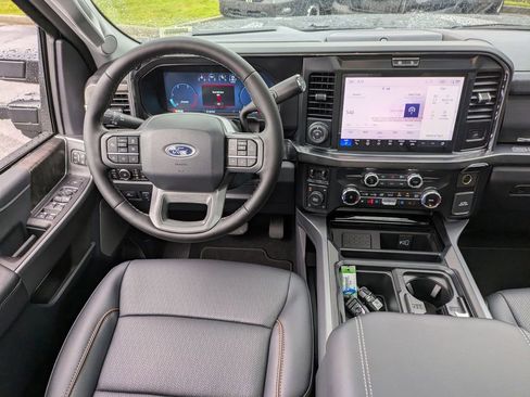 New 2026 Ford F250 Lariat w/ Lariat Ultimate Package image 17