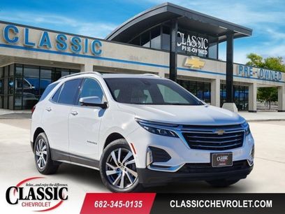 Used 2022 Chevrolet Equinox Premier