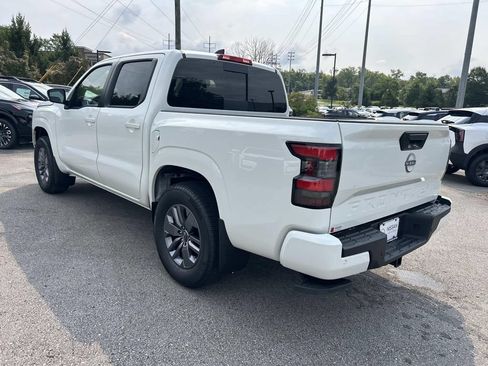 New 2026 Nissan Frontier SV w/ Tow Package RWD image 5