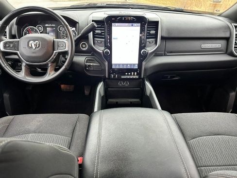 Used 2024 RAM 3500 Big Horn w/ Night Edition image 11