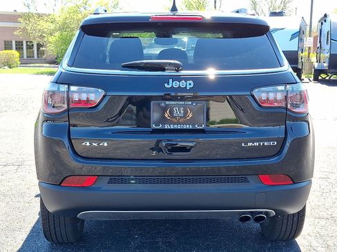 Used 2022 Jeep Compass Limited AWD/4WD image 22