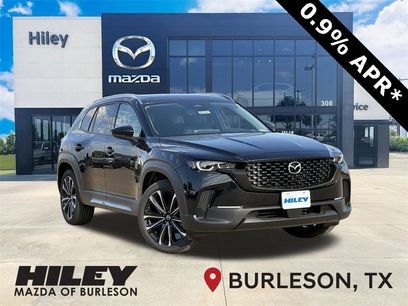 New 2025 MAZDA CX-50 AWD 2.5 S w/ Accent Package