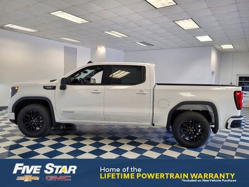 New 2026 GMC Sierra 1500 Elevation image 7
