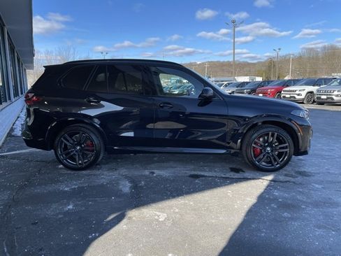 Used 2024 BMW X5 M Competition w/ Executive Package image 4