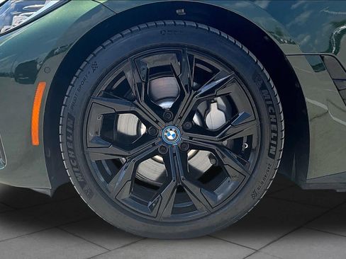 Used 2024 BMW i4 eDrive40 w/ M Sport Package RWD image 10