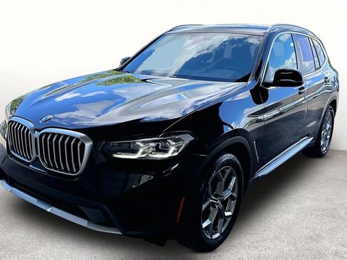 Used 2023 BMW X3 xDrive30i AWD/4WD image 13
