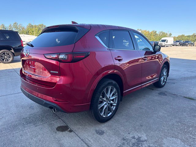 Used 2025 MAZDA CX-5 AWD 2.5 S w/ Premium Plus Pkg image 5