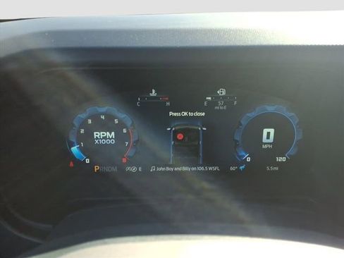 New 2025 Ford Bronco 4-Door AWD/4WD image 18