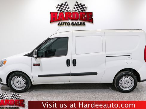 Used 2022 RAM ProMaster City Tradesman w/ Window Group 04 image 1