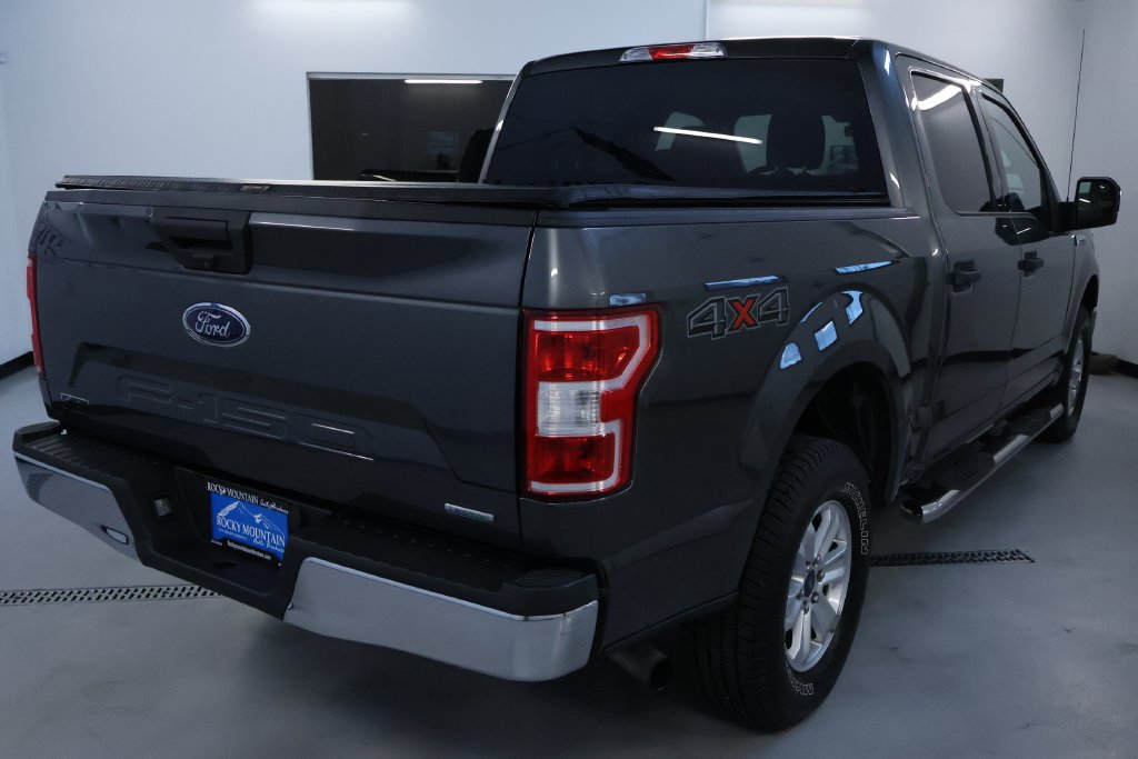 Used 2018 Ford F150 XLT AWD/4WD image 7