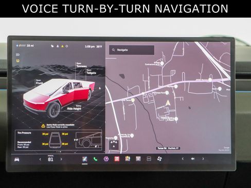 Used 2024 Tesla Cybertruck AWD Crew Cab image 17