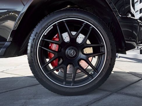 Used 2025 Mercedes-Benz G 63 AMG 4MATIC image 22