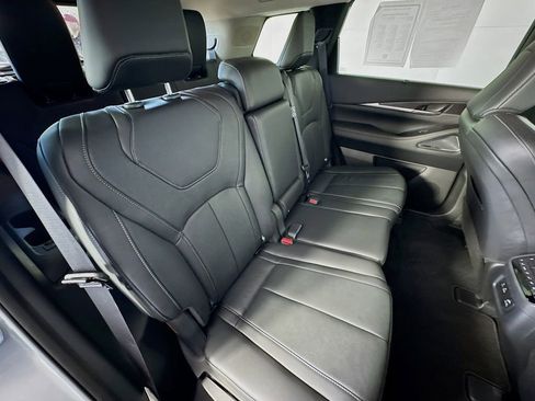 Certified 2025 INFINITI QX60 Sensory image 29