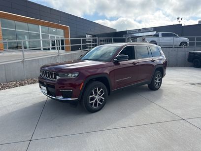 New 2025 Jeep Grand Cherokee L Limited