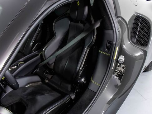 Certified 2024 Ferrari 296 GTB RWD image 6