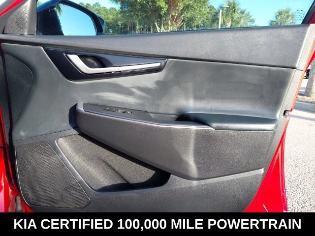 Certified 2024 Kia EV6 Light RWD image 27