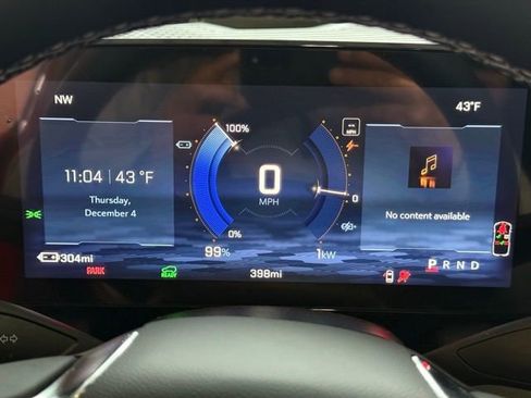 New 2026 Chevrolet Equinox EV LT image 31