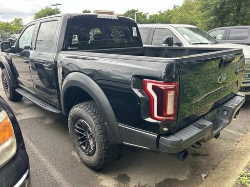 Used 2020 Ford F150 Raptor AWD/4WD image 5