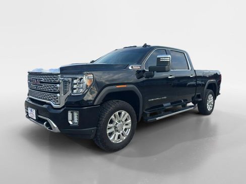 Used 2020 GMC Sierra 2500 Denali w/ Denali Ultimate Package AWD/4WD image 1