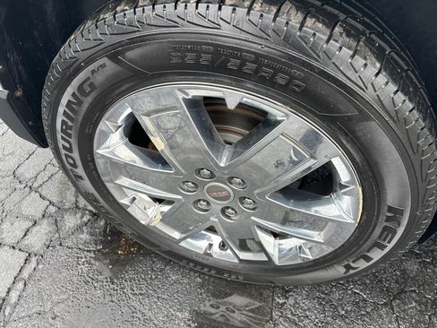 Used 2017 GMC Acadia Limited SLT FWD image 7