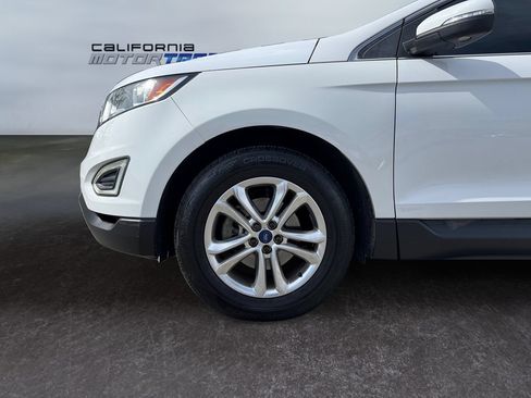Used 2015 Ford Edge SEL w/ Equipment Group 201A FWD image 9