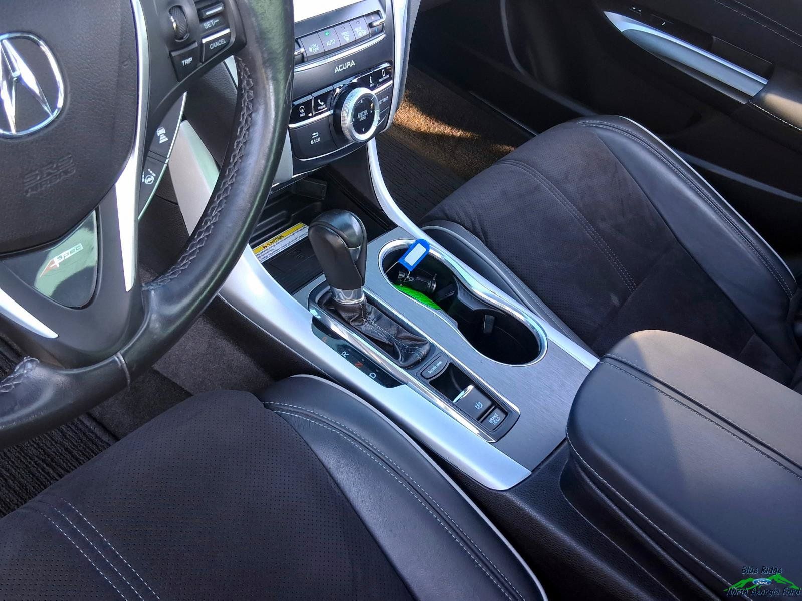 Used 2019 Acura TLX w/ Technology & A-SPEC Package FWD image 24