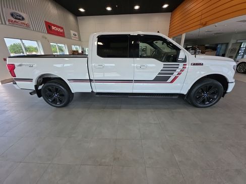Used 2020 Ford F150 Lariat AWD/4WD image 8