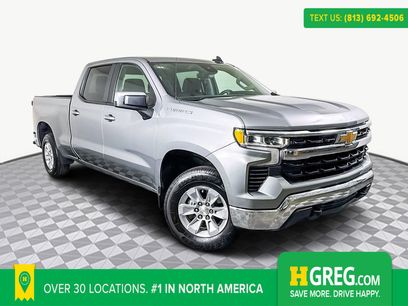 Used 2023 Chevrolet Silverado 1500 LT w/ Protection Package