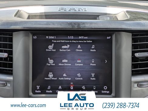 Used 2019 RAM 1500 Big Horn AWD/4WD image 15
