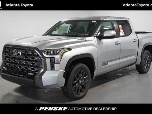 New 2026 Toyota Tundra Platinum AWD/4WD image 1