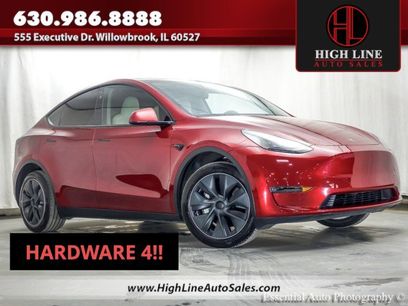 Used 2024 Tesla Model Y Long Range