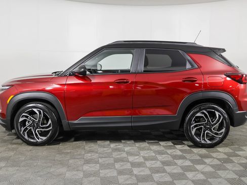 Used 2024 Chevrolet TrailBlazer RS w/ Convenience Package FWD image 21