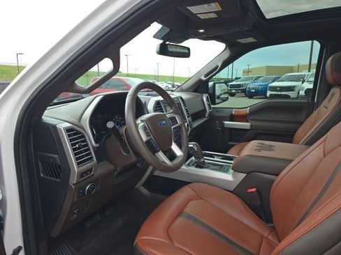 Used 2020 Ford F150 King Ranch w/ Equipment Group 601A Luxury image 10
