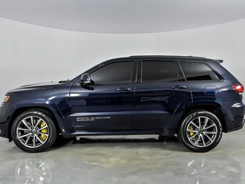 Used 2018 Jeep Grand Cherokee Trackhawk AWD/4WD image 7