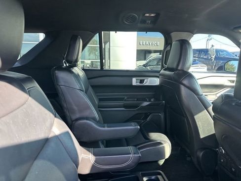Used 2020 Ford Explorer ST w/ ST Street Pack AWD/4WD image 18